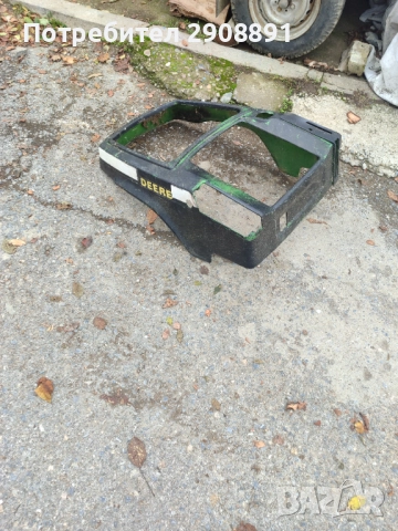 Тракторна косачка 