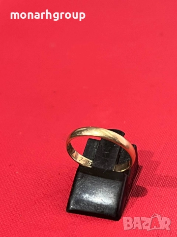 Златен пръстен