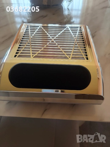 Прахоуловител, снимка 2 - Продукти за маникюр - 53217713