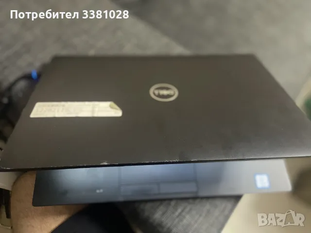 лаптоп Dell Latitude 7490, снимка 3 - Лаптопи за работа - 56354367