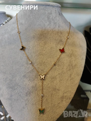 Колие от неръждаема стомана 