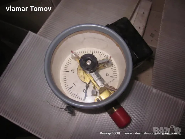 манометри , снимка 12 - Други машини и части - 49048186