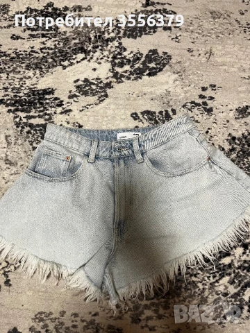 Дамски дънкови панталони, снимка 1