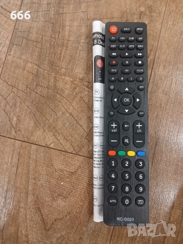 Дистанционни управления , снимка 9 - Дистанционни - 53597320