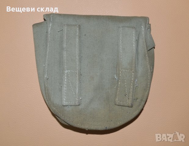 сумка за дисков пълнител Шпагин , снимка 2 - Оборудване и аксесоари за оръжия - 41746881