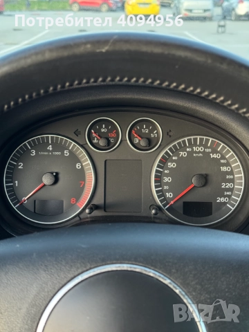 Audi A3 8P 1.6i 102, снимка 12 - Автомобили и джипове - 52528180