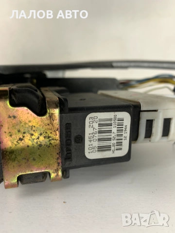 Задно ляво моторче стъклоповдигач Шкода Октавия Zadno lqvo motorche stuklopovdigach Skoda Octavia, снимка 5 - Части - 52537766