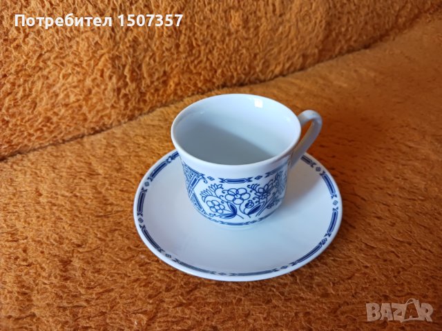 Нов сервиз за кафе от Югославия, снимка 2 - Сервизи - 41448298