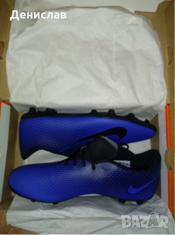 НОВИ бутонки NIKE Bravata II FG!, снимка 12 - Спортни обувки - 36006083
