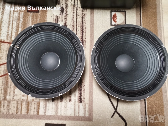 Говорители OBERTON 15B450, снимка 2 - Тонколони - 53503067