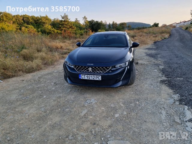 Peugeot 508 GT Line,EAT8 SW