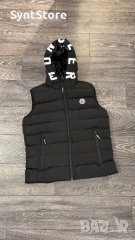 Мъжка грейка / елек Монклер