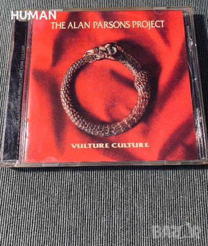The Alan Parsons Project - Santana , снимка 6 - CD дискове - 41913324