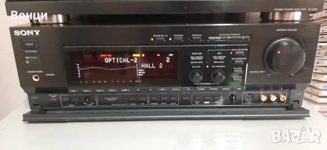Усилвател SONY  TA-N220 и ТА-Е2000ESD, снимка 2 - Ресийвъри, усилватели, смесителни пултове - 50979080