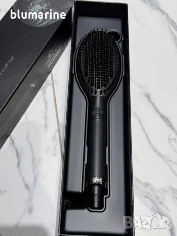 Четка за коса - GHD Glide Smoothing Hot Brush, снимка 2 - Сешоари - 49962609