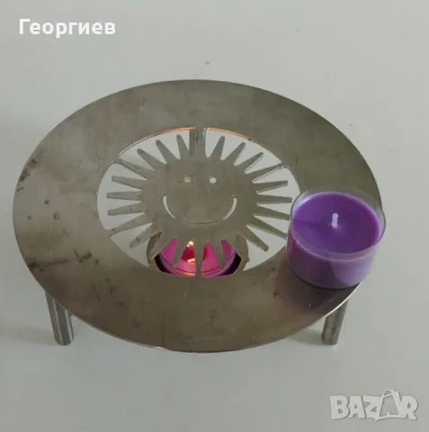 Свещници за благоуханни свещи,за дома, снимка 2 - Други стоки за дома - 49771211