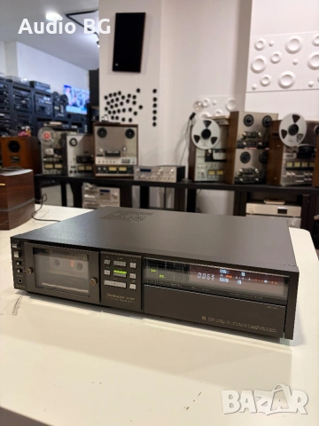 Technics RS-M280 Top 3 head Deck, снимка 4 - Декове - 53563363