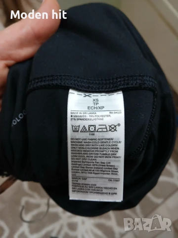 GAPFit къс клин/Bike Shorts със странични джобове размер XS, снимка 7 - Клинове - 50659265