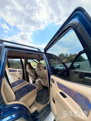 Nisan Terano 2.7 125hp, снимка 8 - Автомобили и джипове - 55818053