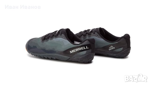   Merrell Vapor Glove 4   номер 38 ,5- 39 маратонки за бягане   , снимка 2 - Маратонки - 41241047