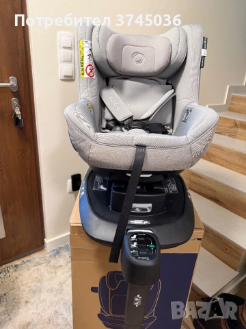 Продавам столче за кола Bugaboo, снимка 6 - Столчета за кола и колело - 53223718