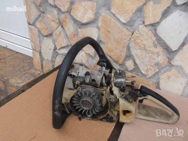 stihl  270 на части