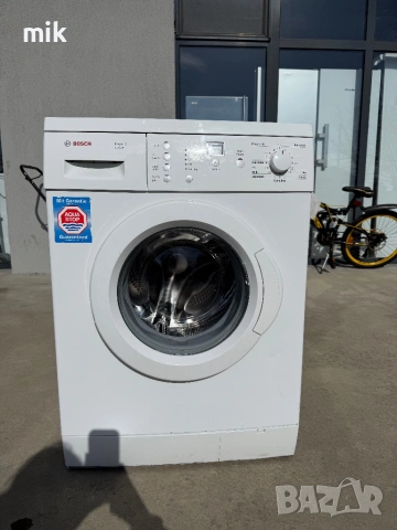 ПералняBosch MaxX 6 EcoSpar