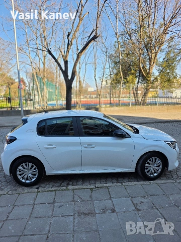 Пежо 208, снимка 3 - Автомобили и джипове - 53811604