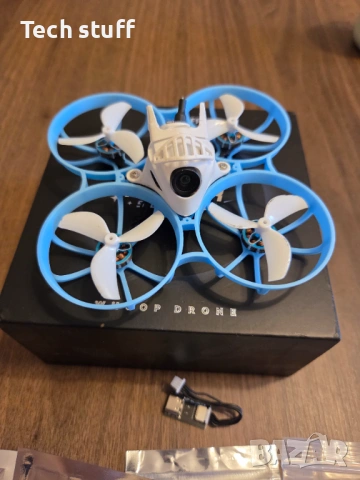 Аналогов дрон Meteor75 Pro ELRS