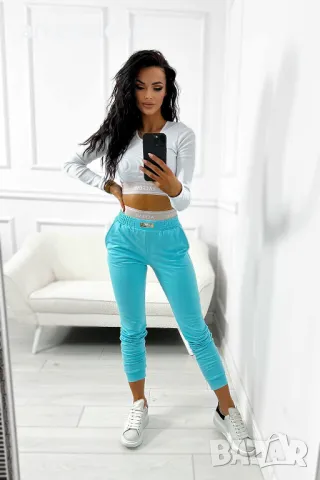 Дамски комплект от две части Melancholy, 2цвята , снимка 7 - Комплекти - 49442215