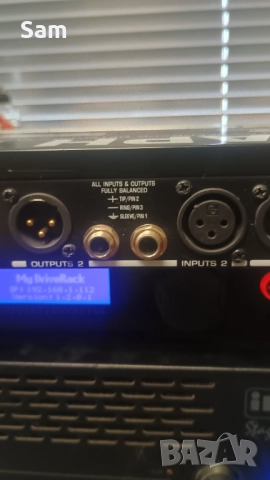 Еквалаизер BENRINGER FBQ1502, снимка 9 - Еквалайзери - 52456306