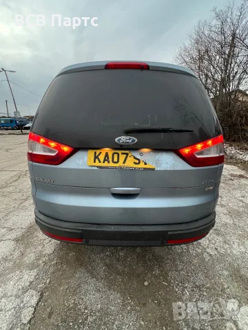 На Части! Ford Galaxy Форд Галакси Zetec tdci A, снимка 2 - Автомобили и джипове - 56076118