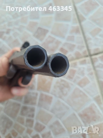 пистолет, пищов, евзалия, чифт пътнически писотлети, снимка 10 - Антикварни и старинни предмети - 50602024