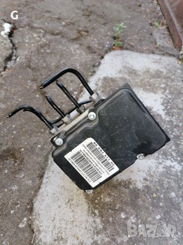 ABS Peugeot Пежо 307 1.6HDI, снимка 6 - Части - 33882554