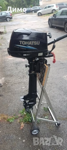 Извънбордови двигатели за лодка, снимка 17 - Воден транспорт - 51200887