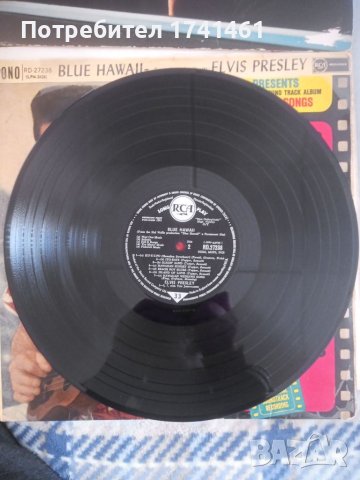 ELVIS PRESLEY 1961, снимка 5 - Колекции - 40760520