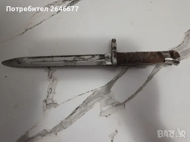 Щик ............, снимка 3 - Ножове - 56377446