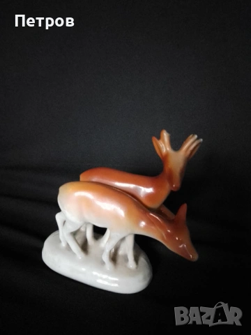 порцеланова статуетка