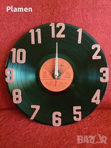 Стенен часовник!, снимка 11 - Стенни часовници - 40790904