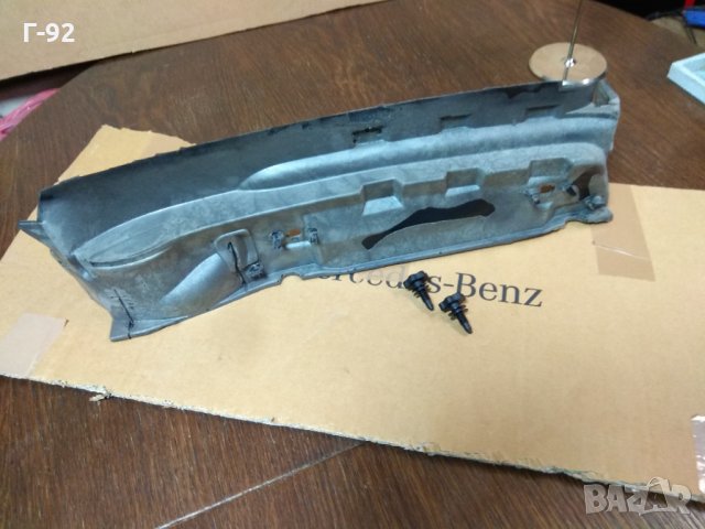 A1249900412**NEU**MERCEDES-BENZ**W124**БОЛТОВЕ ЗА ОБЛИЦОВКАТА**, снимка 2 - Части - 34149719