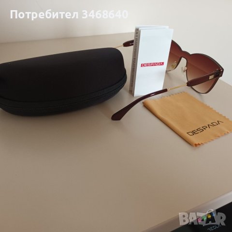 Слънчеви очила Деспада Оргинал, снимка 2 - Слънчеви и диоптрични очила - 40768629