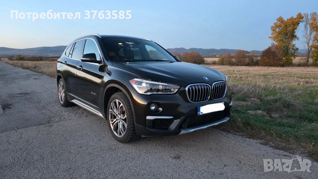 BMW X1 (2016 година), снимка 2 - Автомобили и джипове - 53487199