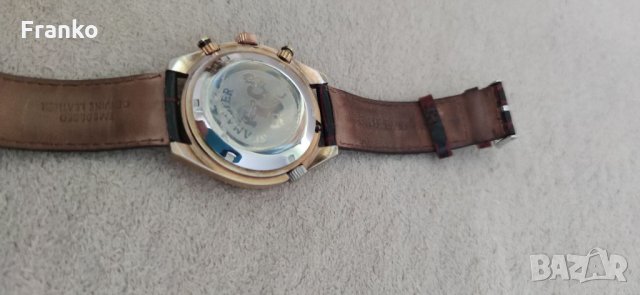 Омега хронограф автоматичен уникален часовник, снимка 4 - Мъжки - 34216998