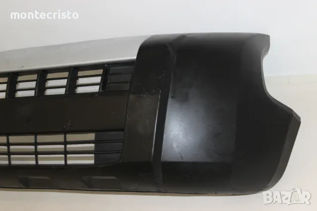 Предна броня Fiat Fiorino (2007-2017г.) Фиат Фиорино / 7401PN / 7401QK, снимка 5 - Части - 47784325