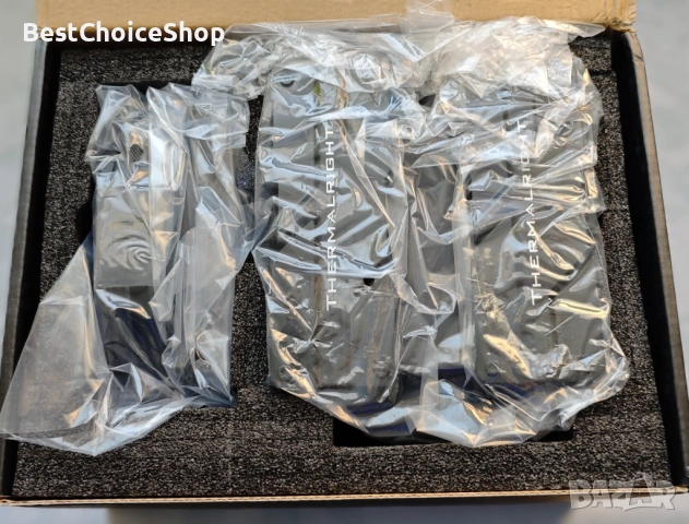 PC Охладител за процесор Thermalright Peerless Assassin 140, снимка 5 - Други - 53531156