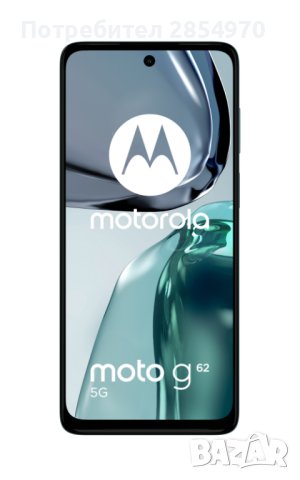 Motorola Moto G62 5G 64GB 4GB RAM Dual Sim, снимка 2 - Motorola - 42118106