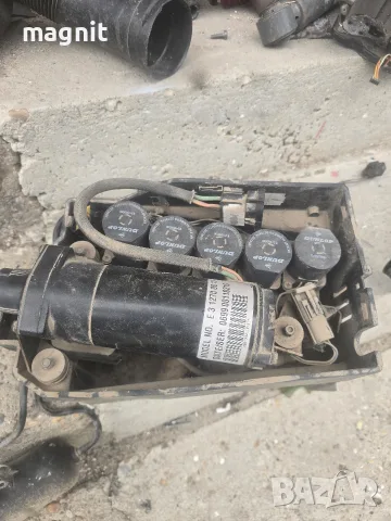 Компресор окачване LAND ROVER RANGE ROVER P38 E312430015 E312700012