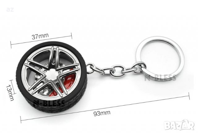Ключодържател, снимка 2 - Други - 34798965