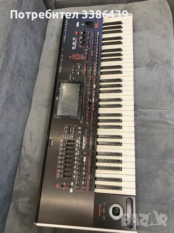 Korg pa4x 61 Перфектно състояние, снимка 3 - Синтезатори - 44766435