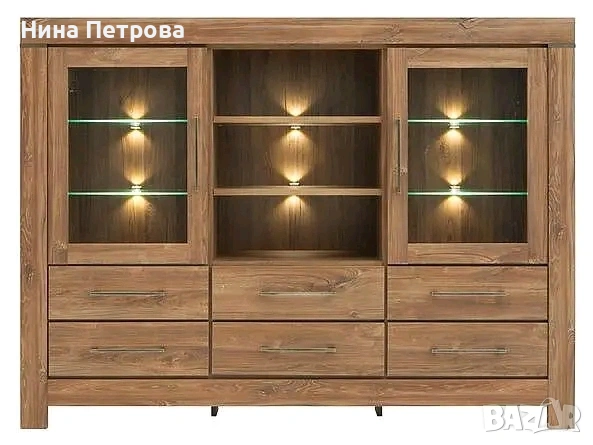 Вашия избор е при бас, снимка 4 - Секции и витрини - 53656845